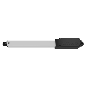 L 1 6-P Miniatur-Linearaktuator mit Rückführung 100 mm 150  1 12 Volt 